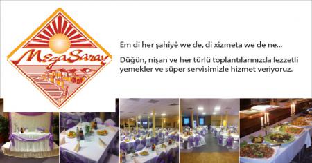 Mega Saray Catering Company