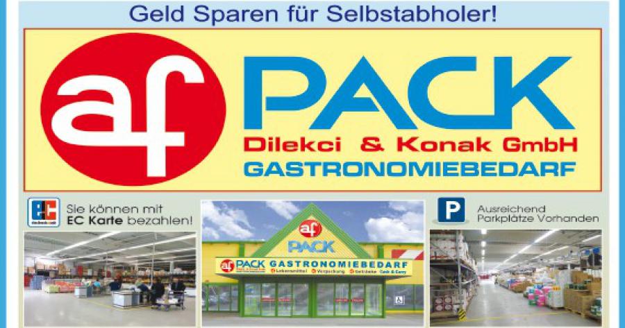 Af-Pack Dilekci & Konak GmbH