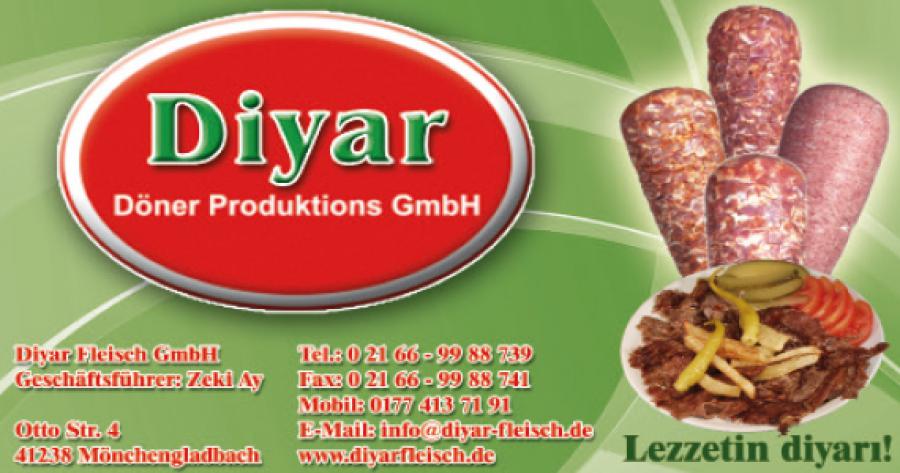 Diyar Fleisch GmbH