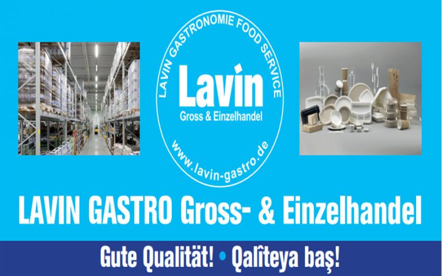 LAVIN GASTRO Gross-
