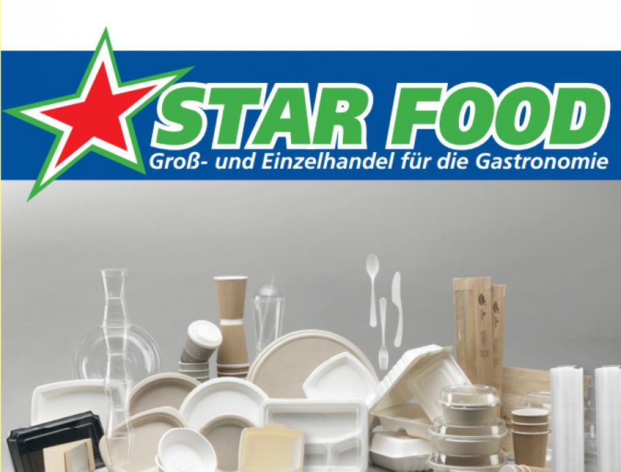 STAR FOOD Groß- und Einzelhandel für die Gastronomie