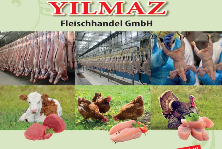 YILMAZ  Fleischhandel GmbH