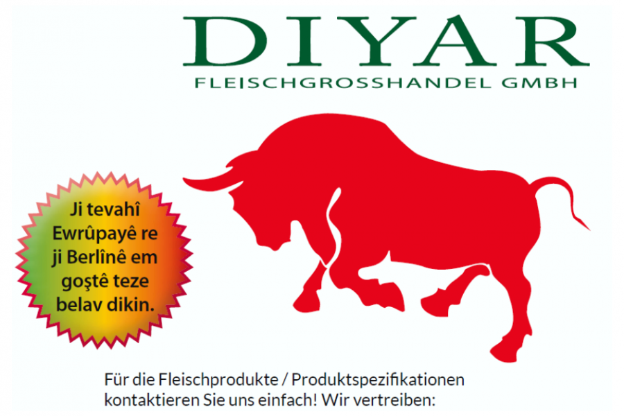 DIYAR Fleischgroßhandel GmbH