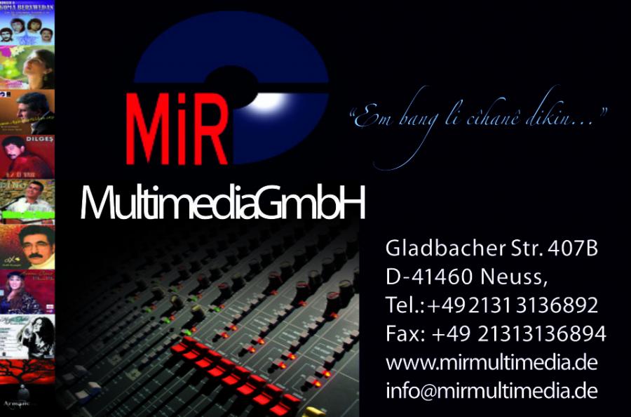 MÎR Multimedia GmbH